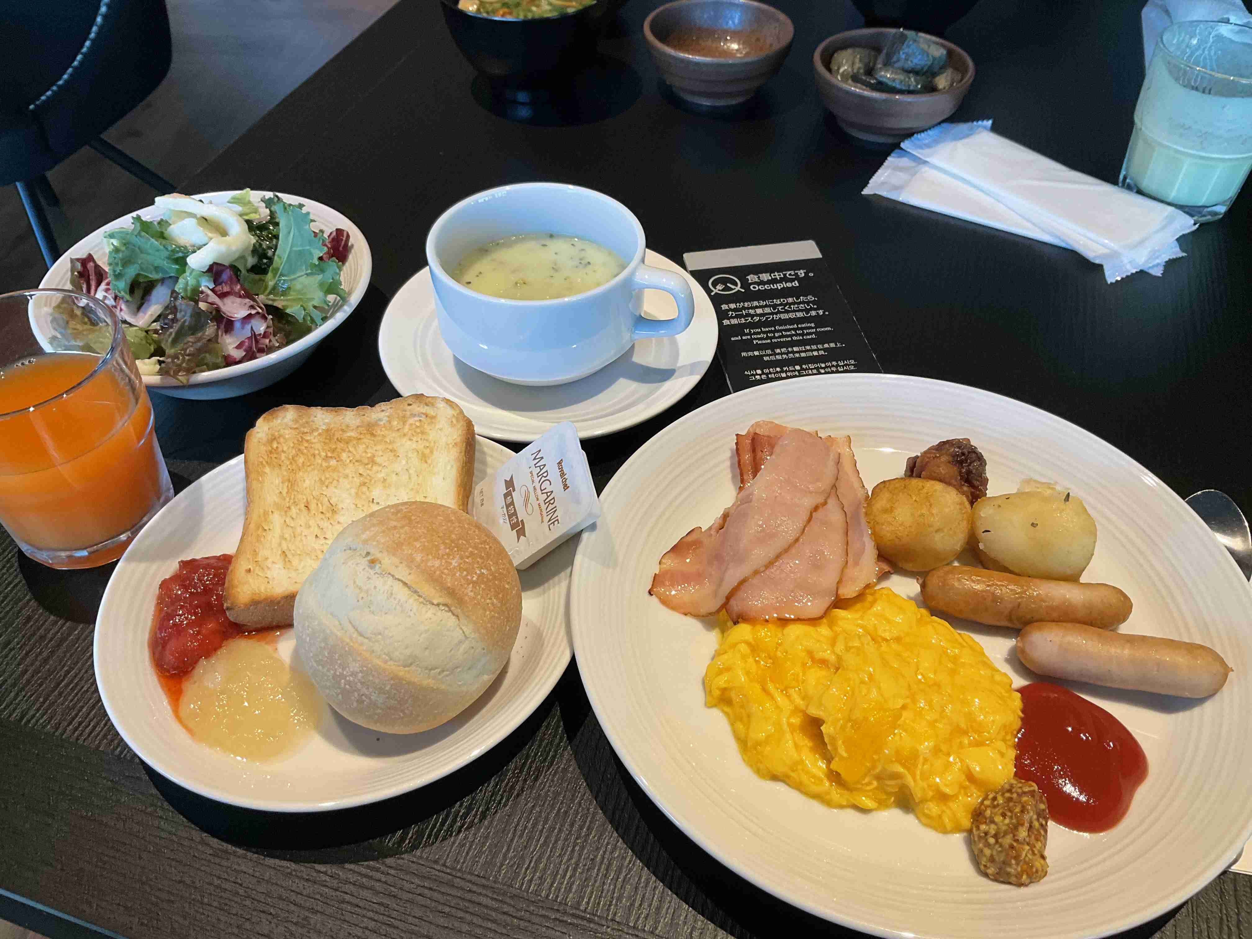 最近行った食べ放題の店