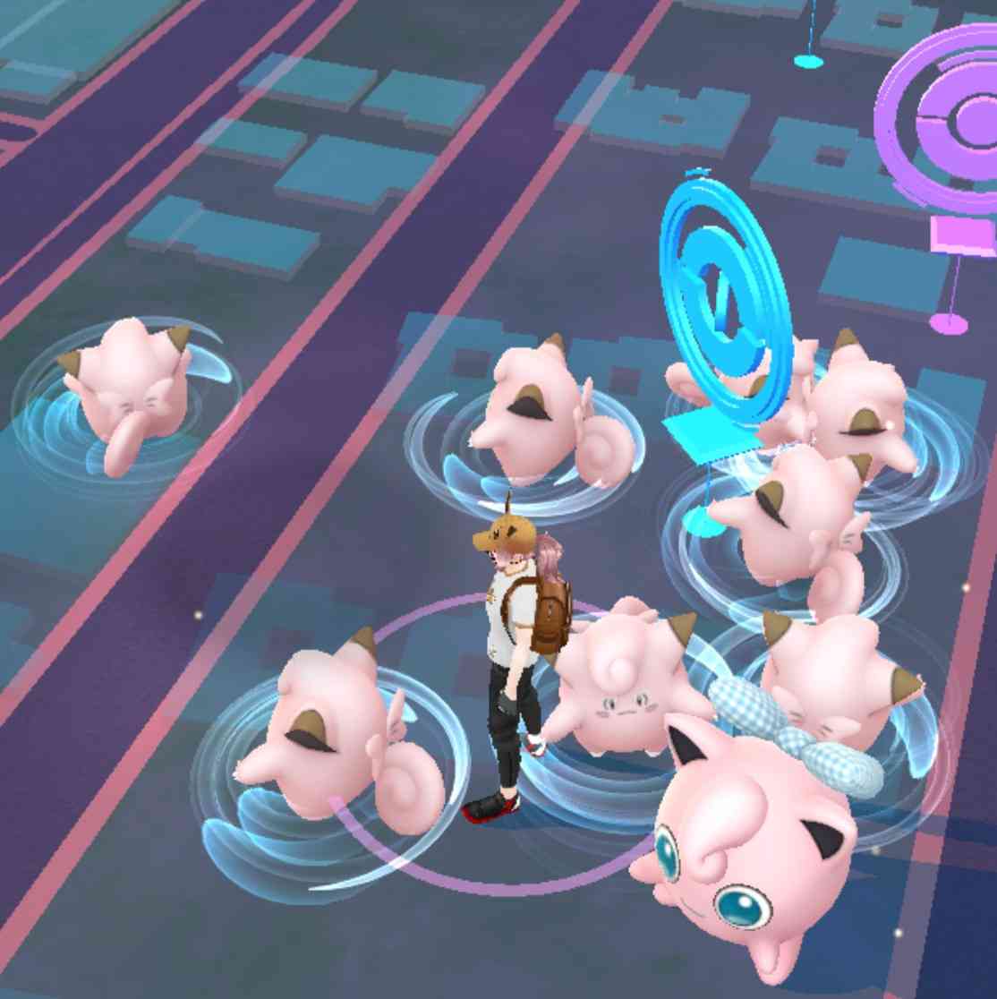 ポケモンGOをやっている人！Part93