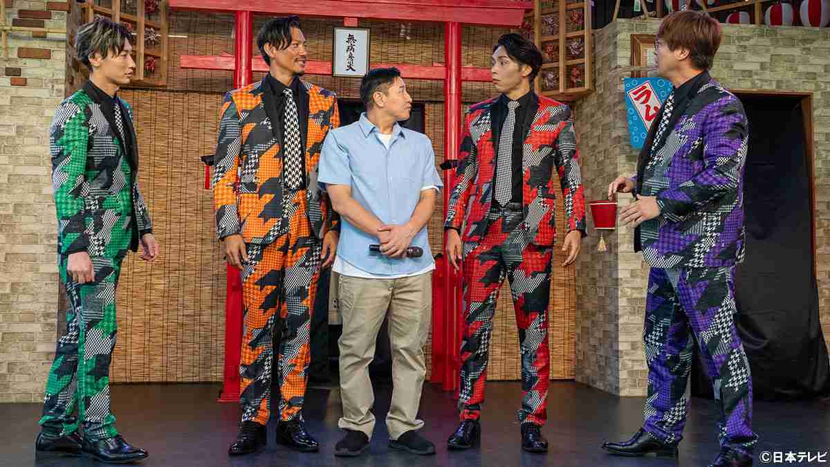 「マジ笑った」NBAの試合中継に映りこんだ“超人気お笑いコンビ”にSNS衝撃「すっごいいい笑顔」