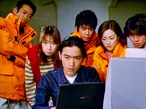 【戦隊・ライダー】作品名を書いたら他の人が好きなキャラを書いてくれるトピPart2