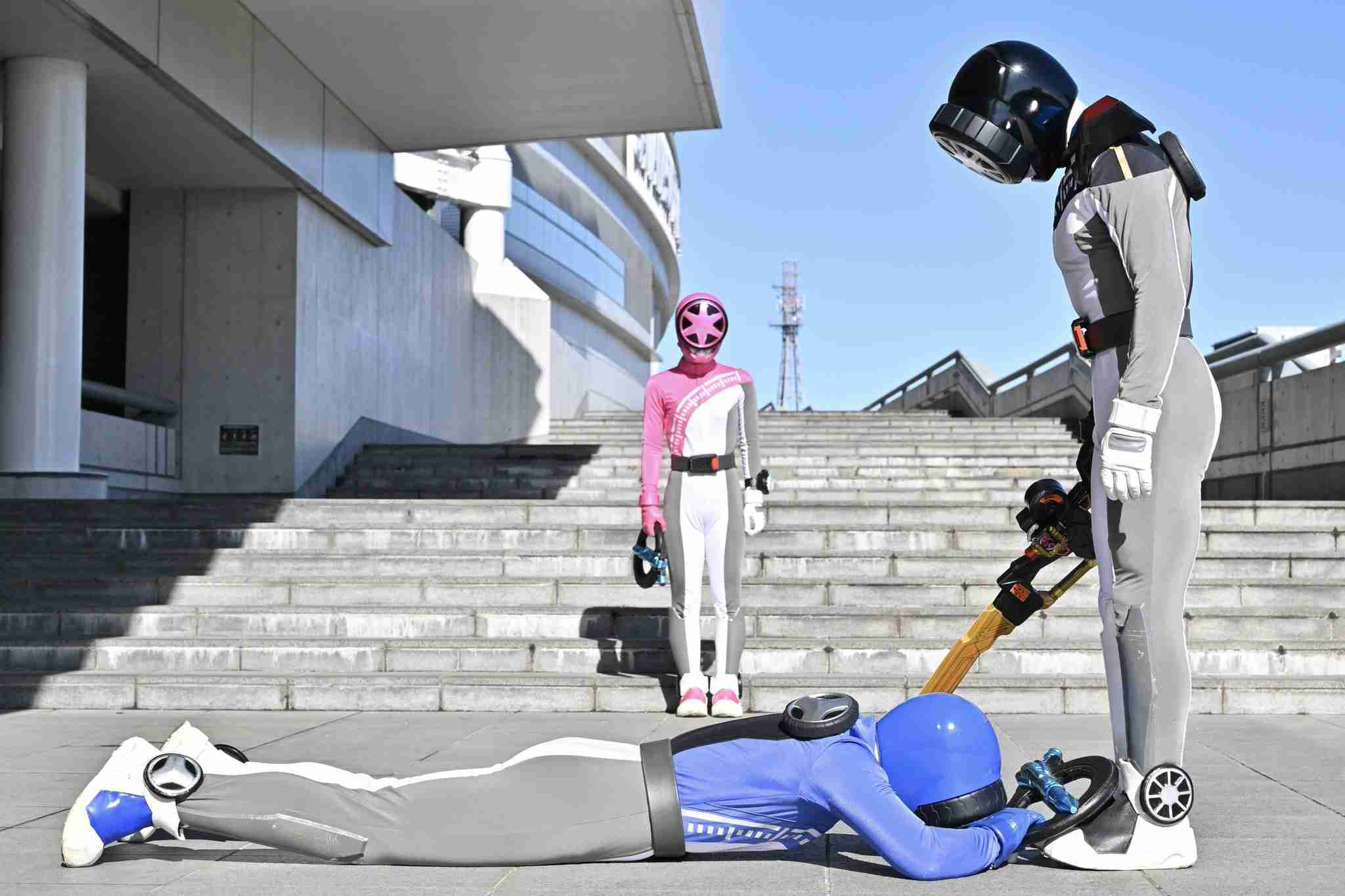 【戦隊・ライダー】作品名を書いたら他の人が好きなキャラを書いてくれるトピPart2