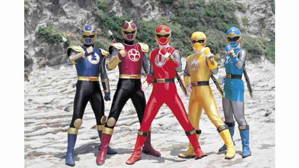 【戦隊・ライダー】作品名を書いたら他の人が好きなキャラを書いてくれるトピPart2