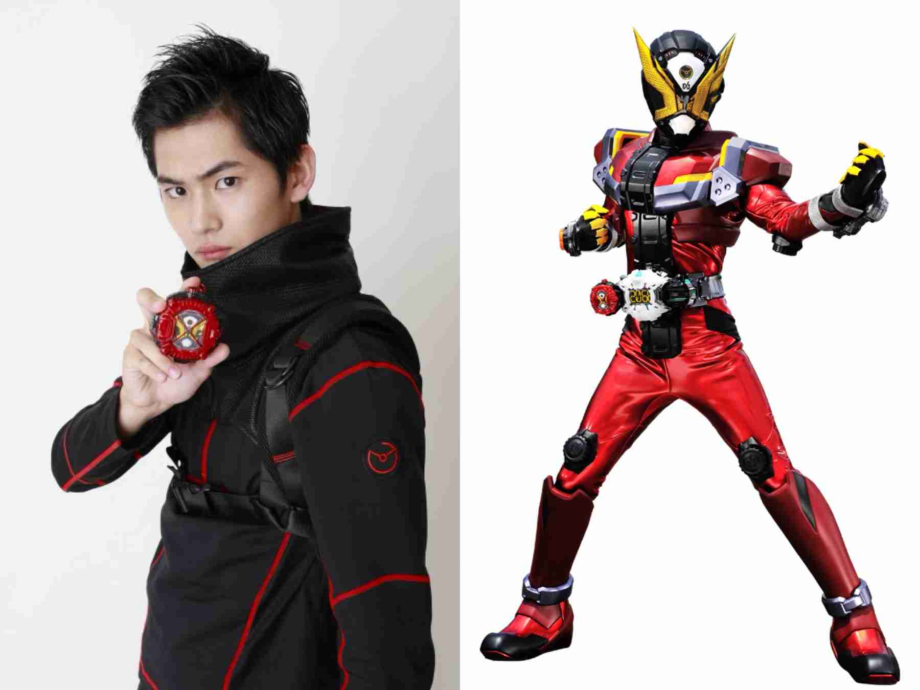 【戦隊・ライダー】作品名を書いたら他の人が好きなキャラを書いてくれるトピPart2