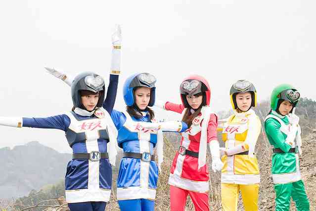 【戦隊・ライダー】作品名を書いたら他の人が好きなキャラを書いてくれるトピPart2