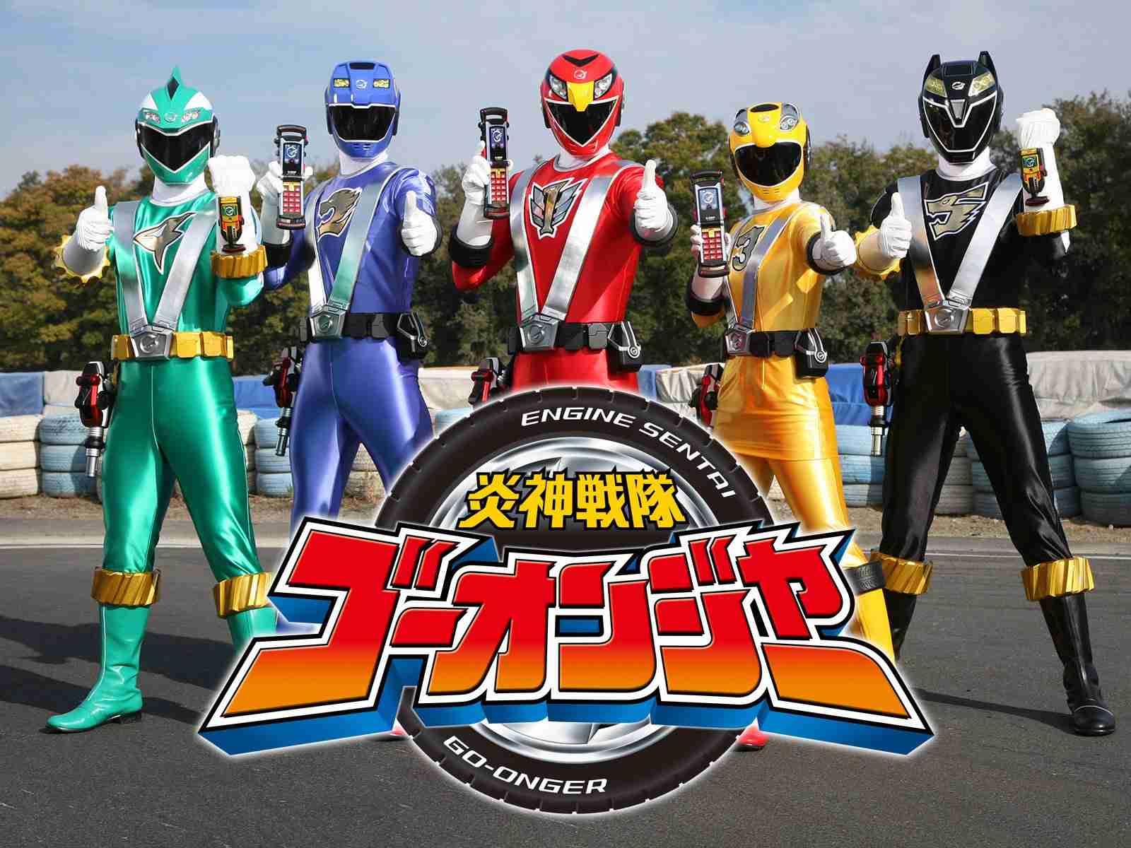 【戦隊・ライダー】作品名を書いたら他の人が好きなキャラを書いてくれるトピPart2