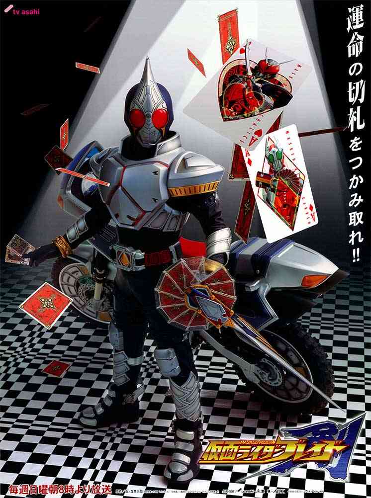 【戦隊・ライダー】作品名を書いたら他の人が好きなキャラを書いてくれるトピPart2