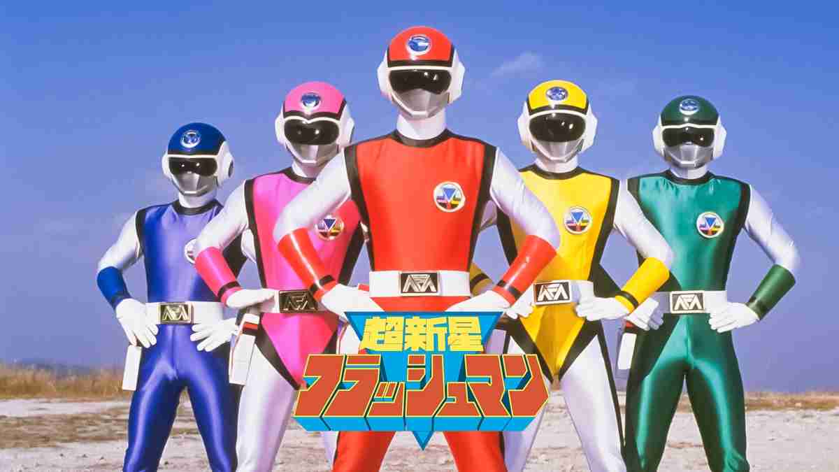 【戦隊・ライダー】作品名を書いたら他の人が好きなキャラを書いてくれるトピPart2