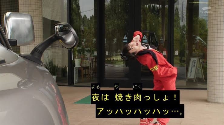 【戦隊・ライダー】作品名を書いたら他の人が好きなキャラを書いてくれるトピPart2