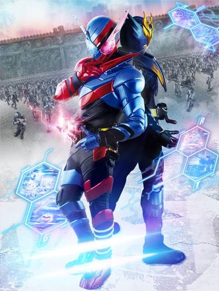 【戦隊・ライダー】作品名を書いたら他の人が好きなキャラを書いてくれるトピPart2