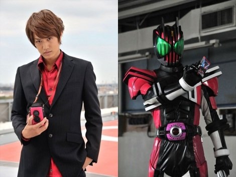 【戦隊・ライダー】作品名を書いたら他の人が好きなキャラを書いてくれるトピPart2