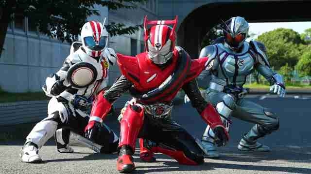 【戦隊・ライダー】作品名を書いたら他の人が好きなキャラを書いてくれるトピPart2