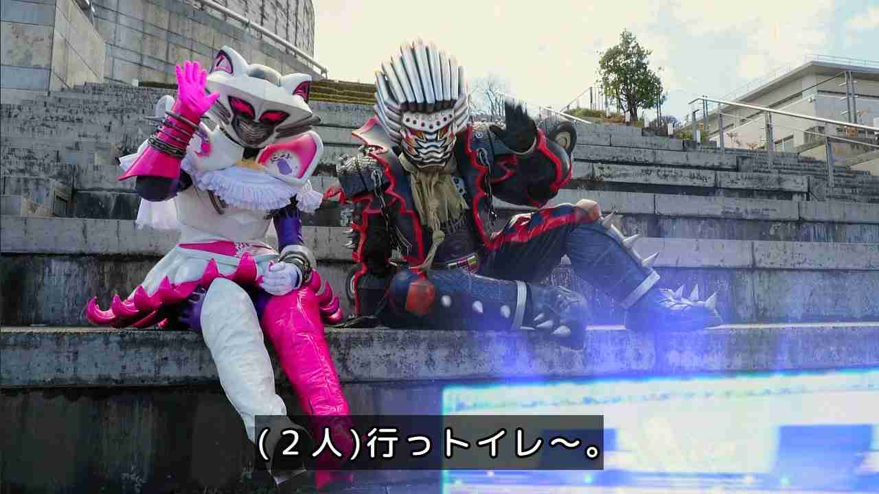 【戦隊・ライダー】作品名を書いたら他の人が好きなキャラを書いてくれるトピPart2