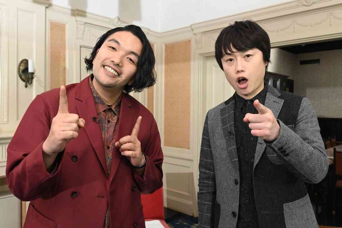 コンビ芸人どっちの方が好き？