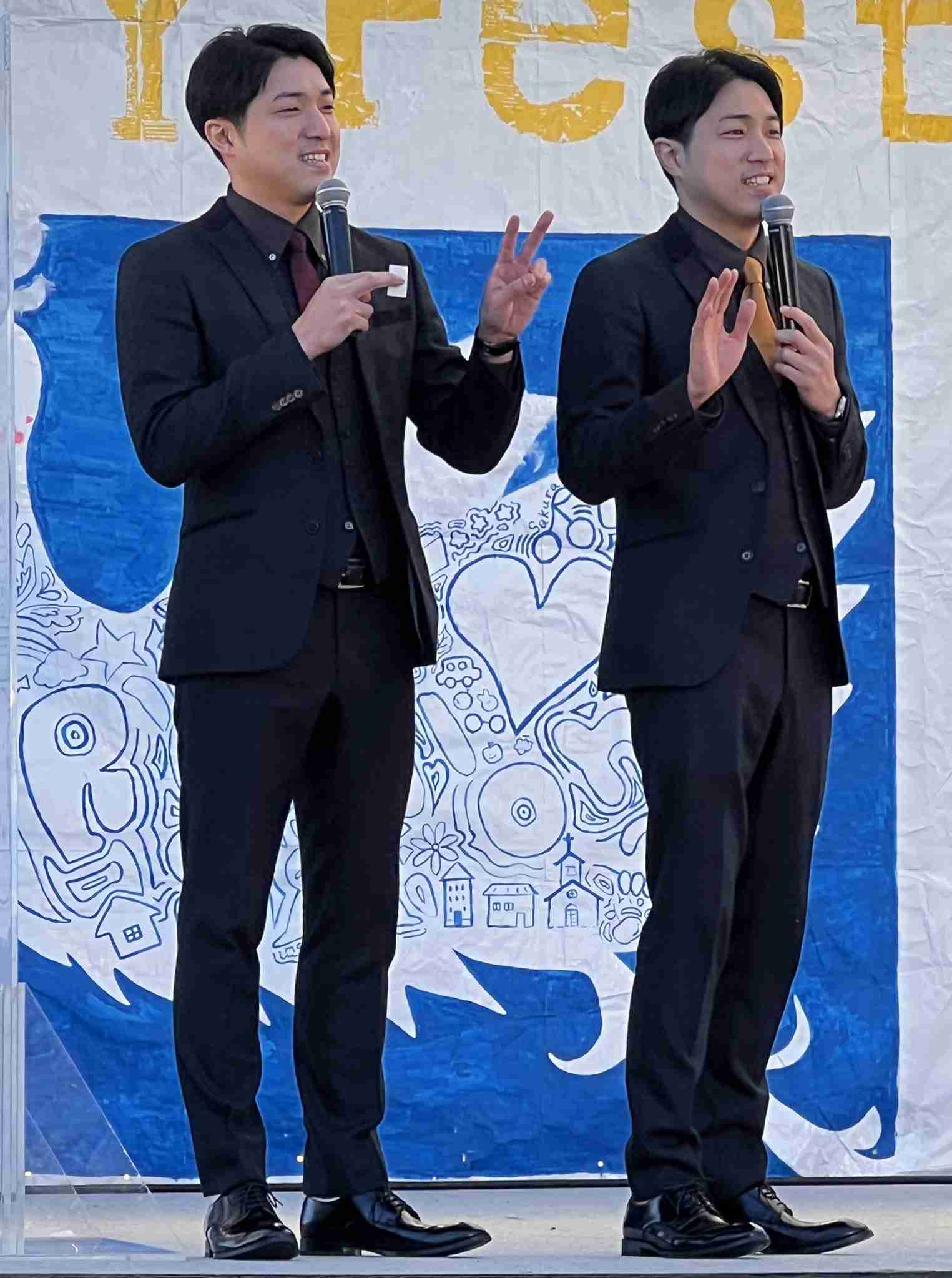 コンビ芸人どっちの方が好き？