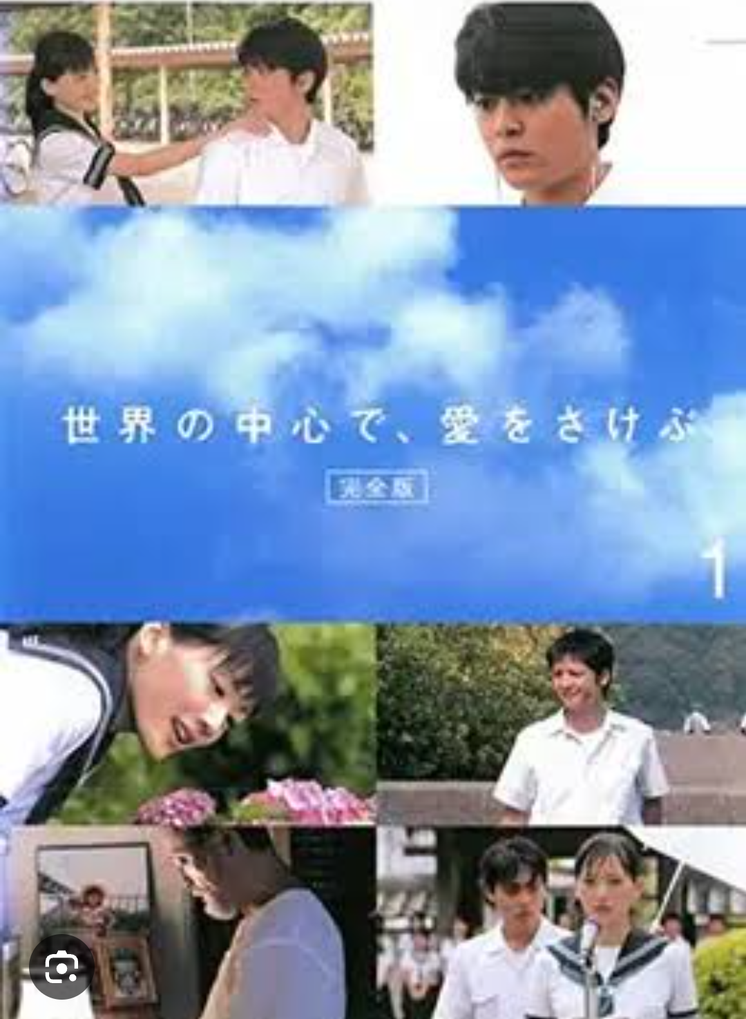 今までに買ったドラマや映画のDVD、ブルーレイは何ですか?