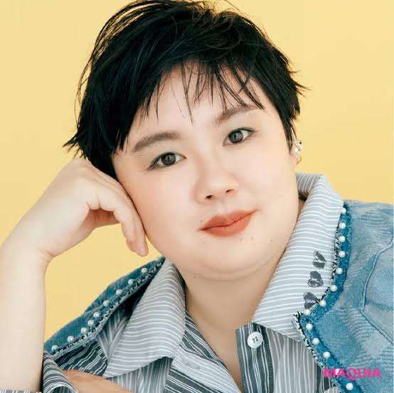 やす子、“最初で最後”の大胆イメチェン 25歳で初ヘアカラー「女になった感じ」 : がーるずレポート