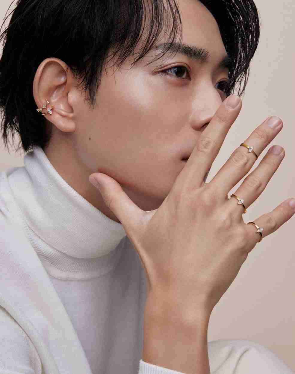 【なぜ?】世間に騒がれない枠のイケメン芸能人Part2