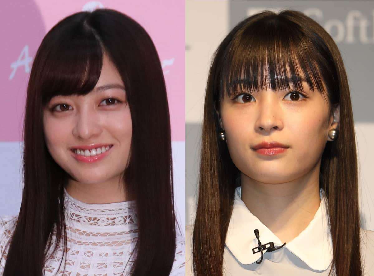 どっちが好きか判断するトピ　左がプラス、右がマイナス