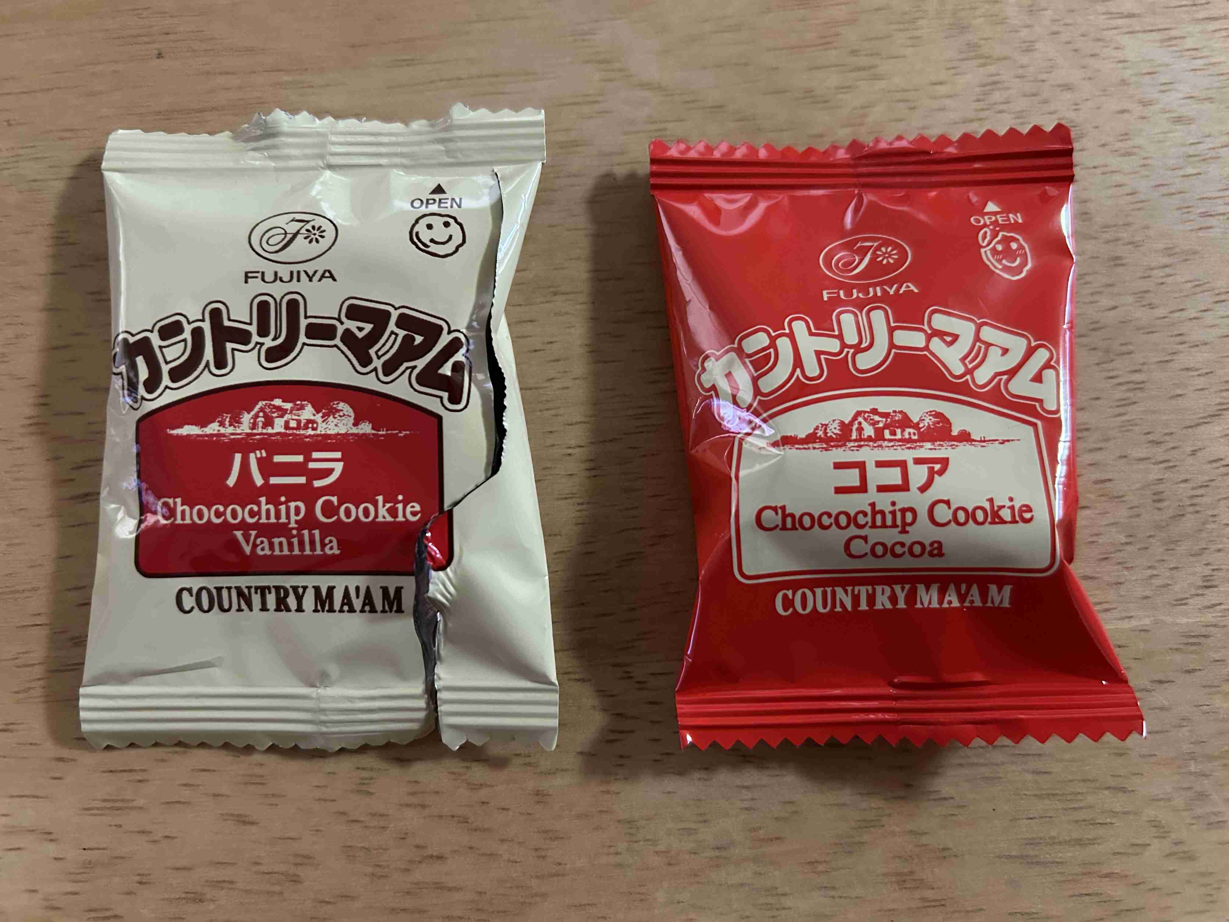 どっちが好きか判断するトピ　左がプラス、右がマイナス