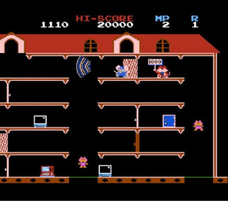 プレイ画像を見てなんのゲームかわかったらプラスPart11