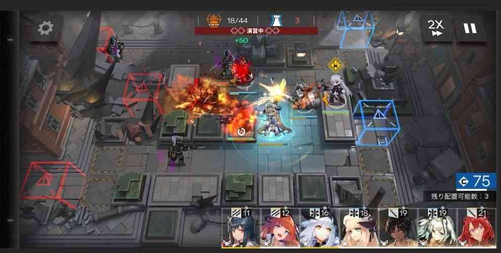 プレイ画像を見てなんのゲームかわかったらプラスPart11
