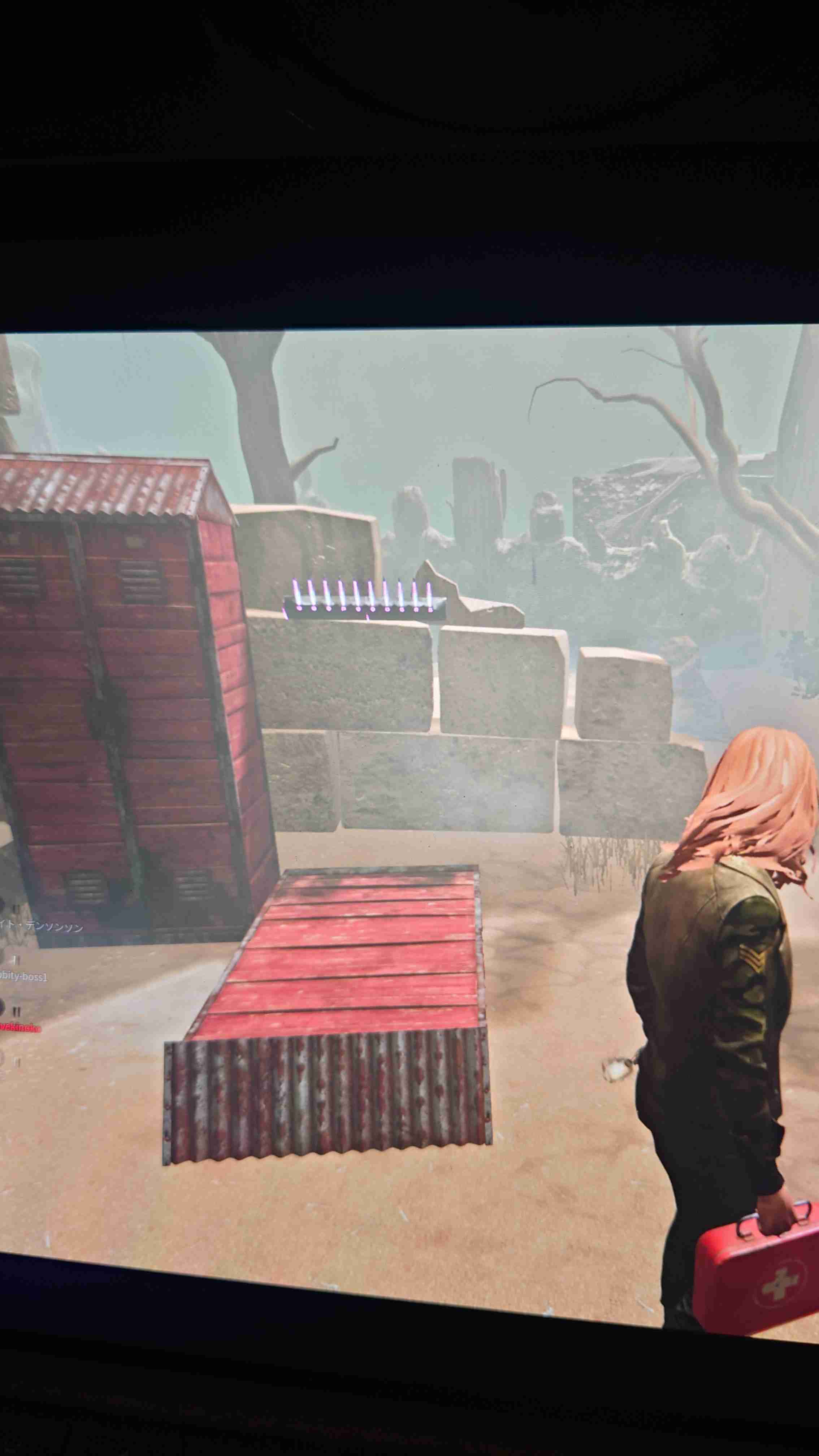 プレイ画像を見てなんのゲームかわかったらプラスPart11
