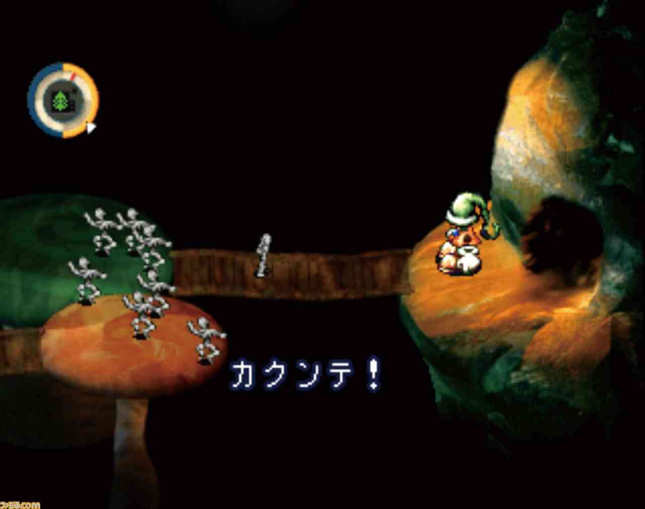 プレイ画像を見てなんのゲームかわかったらプラスPart11