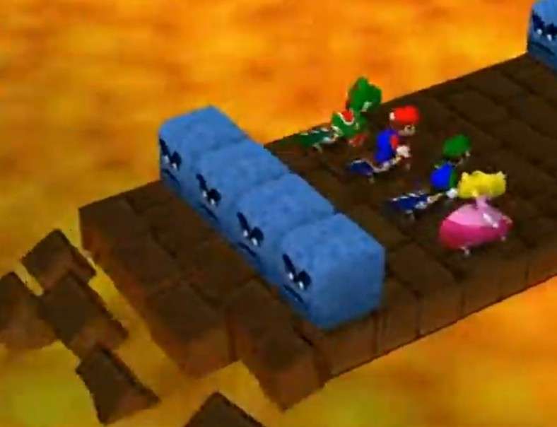 プレイ画像を見てなんのゲームかわかったらプラスPart11