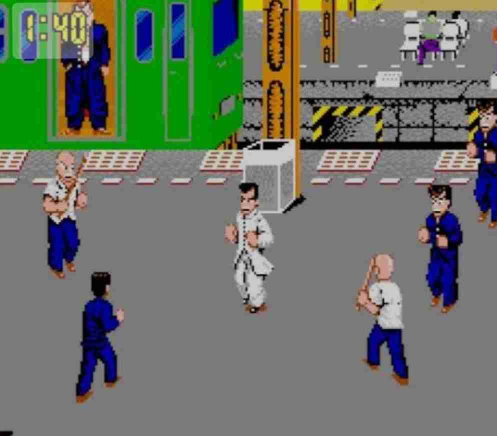 プレイ画像を見てなんのゲームかわかったらプラスPart11