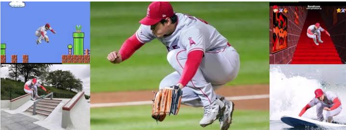 那須川天心、「相席食堂」 の“V字海落ち”がクソコラの餌食になる 力作ぞろいで本人反応「いい加減にしろ!」