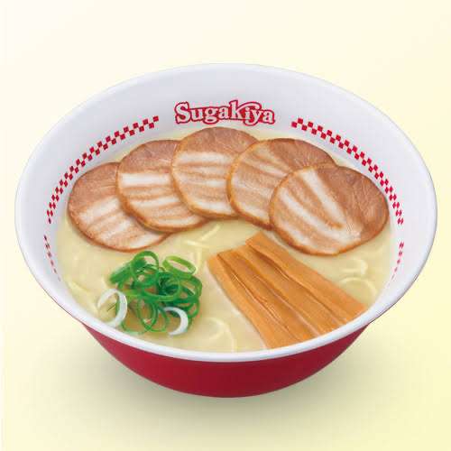 好きなラーメンの画像を貼っていくトピ