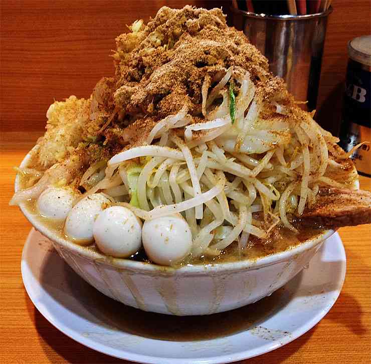 好きなラーメンの画像を貼っていくトピ