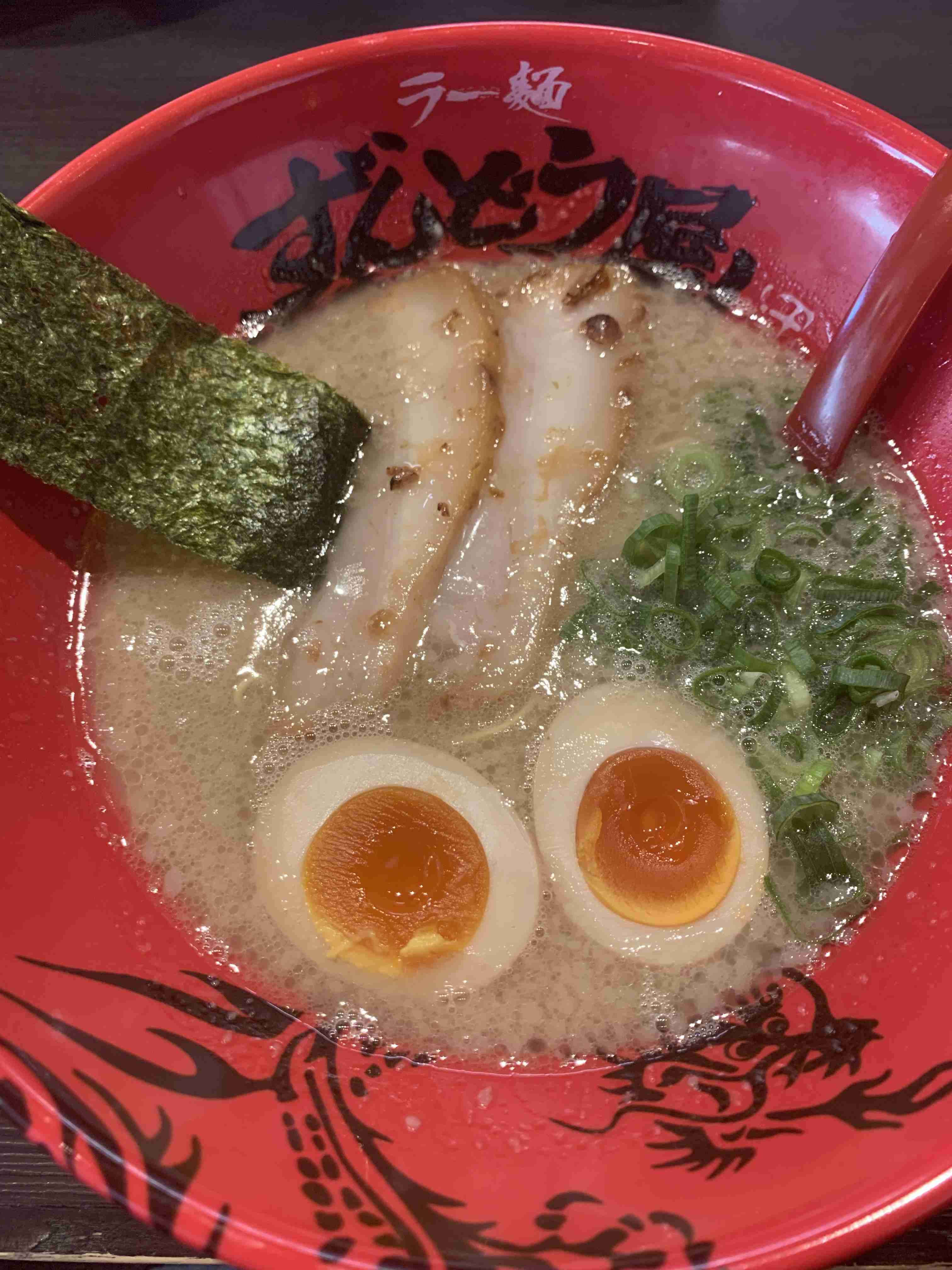 好きなラーメンの画像を貼っていくトピ