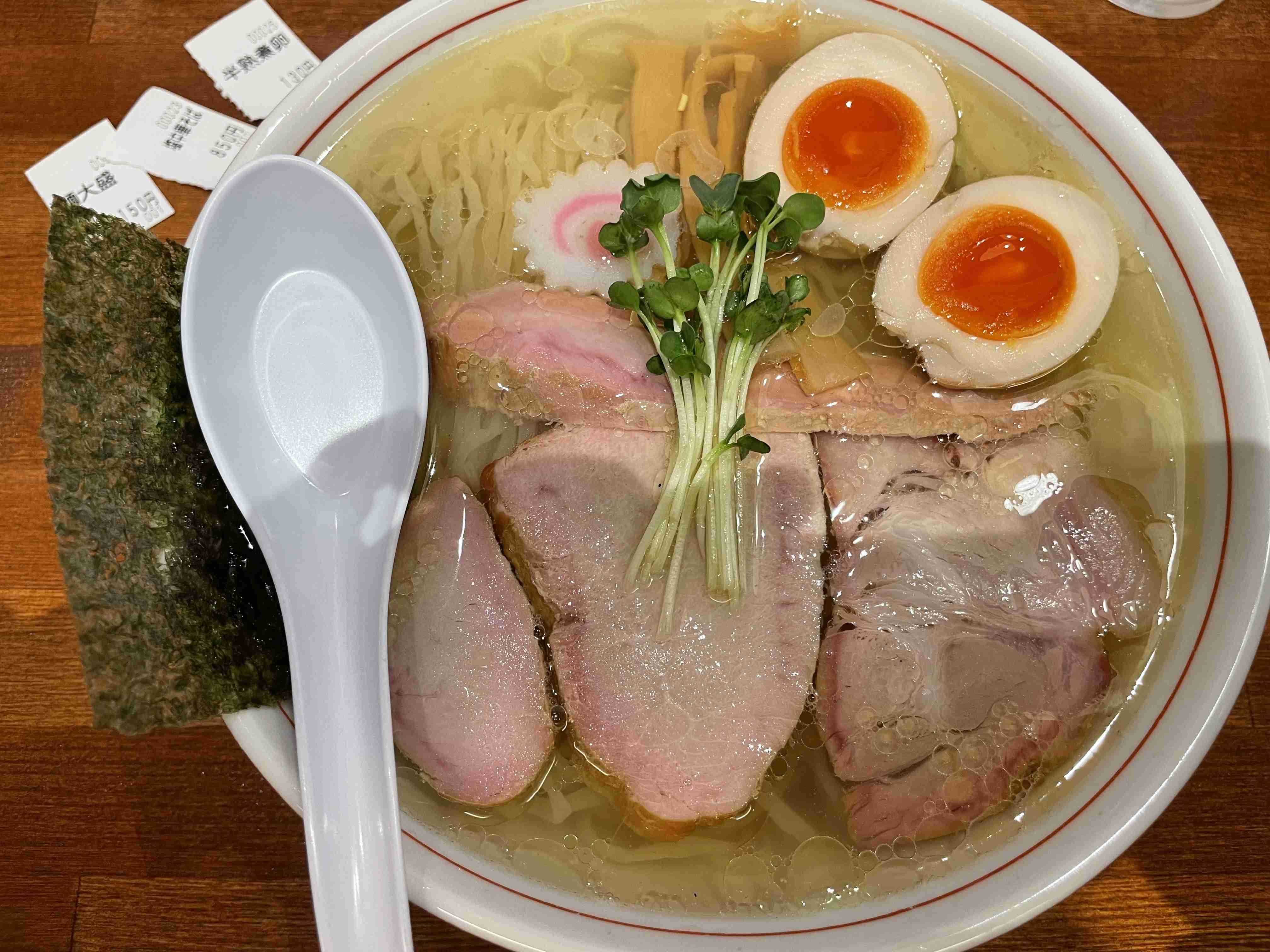 好きなラーメンの画像を貼っていくトピ