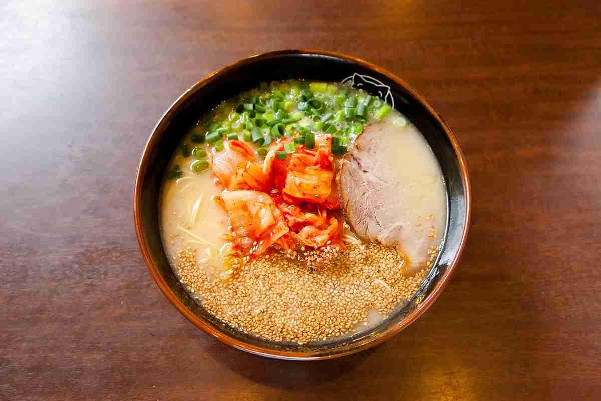 好きなラーメンの画像を貼っていくトピ