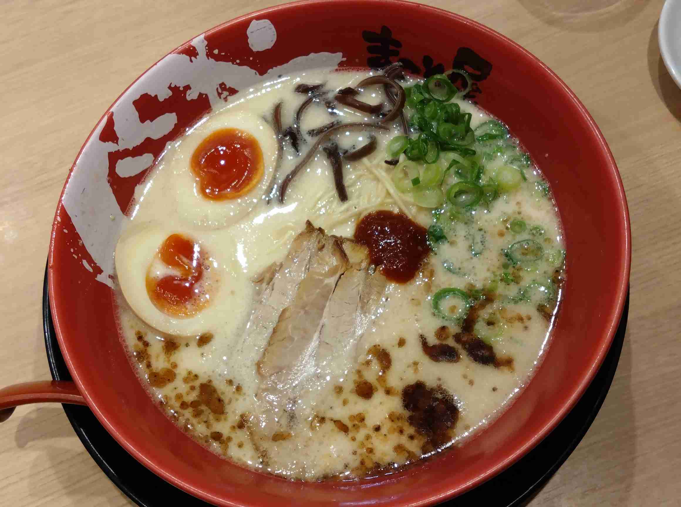 好きなラーメンの画像を貼っていくトピ