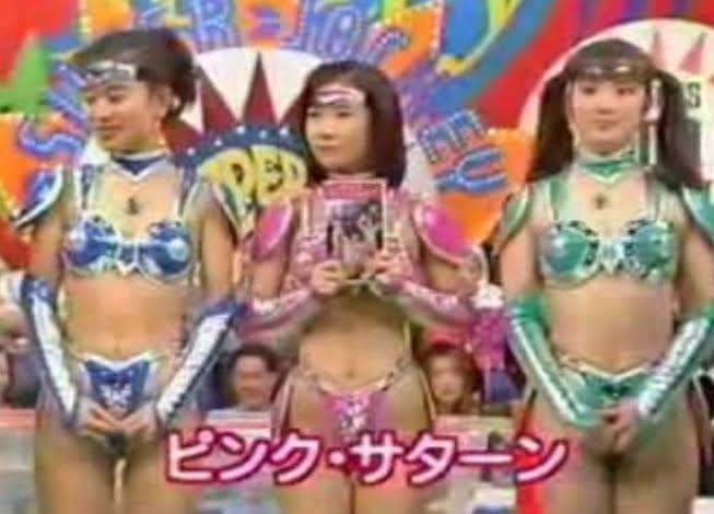 正直酷いと思った衣装