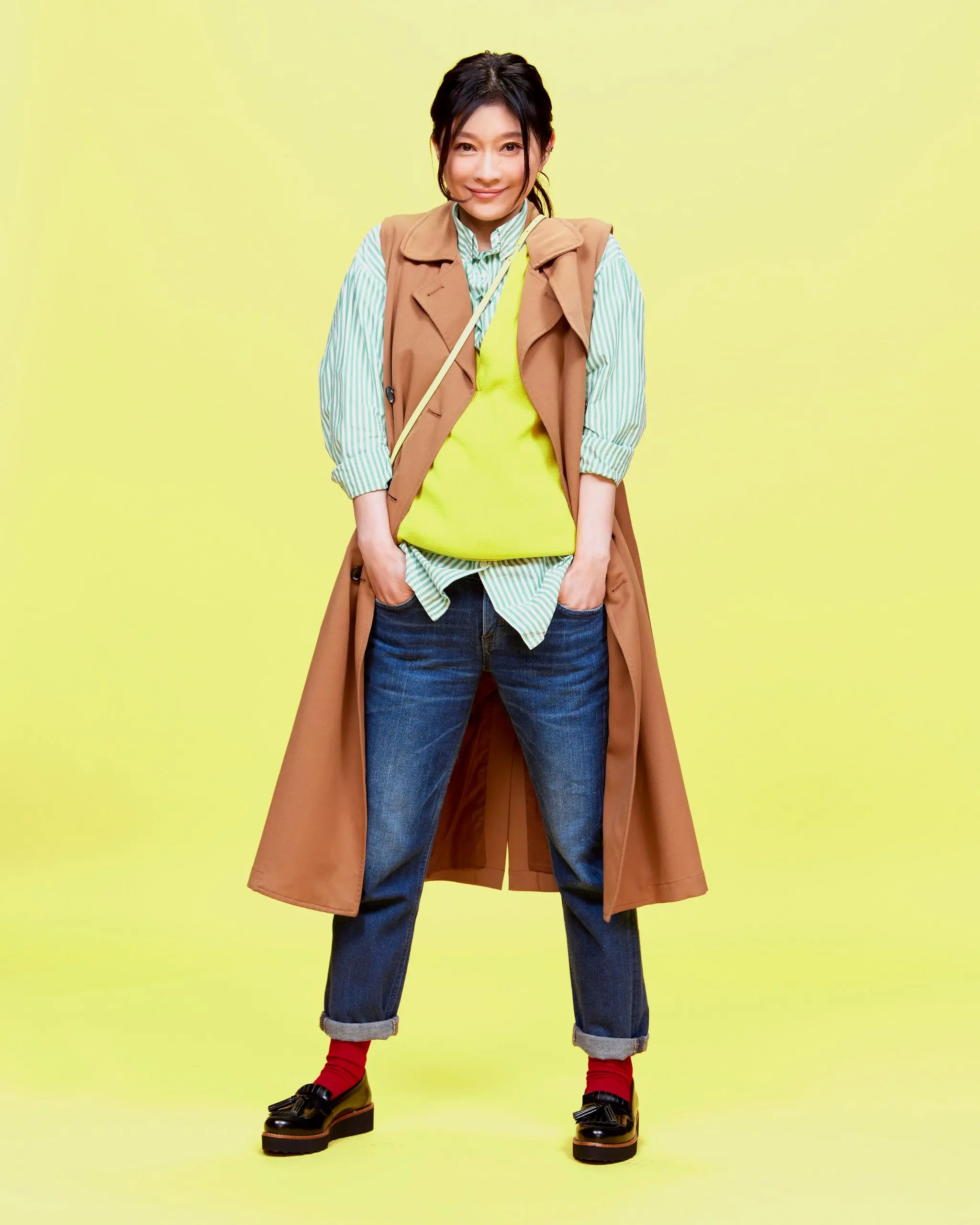おばさんくさいファッションってどんなの？