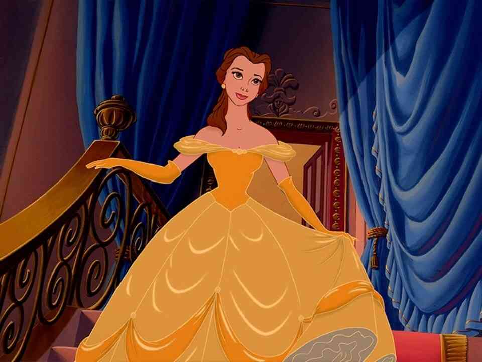 現代社会でもモテそうなディズニープリンセス