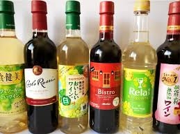 スーパーやコンビニで買えるお手頃ワイン🍷