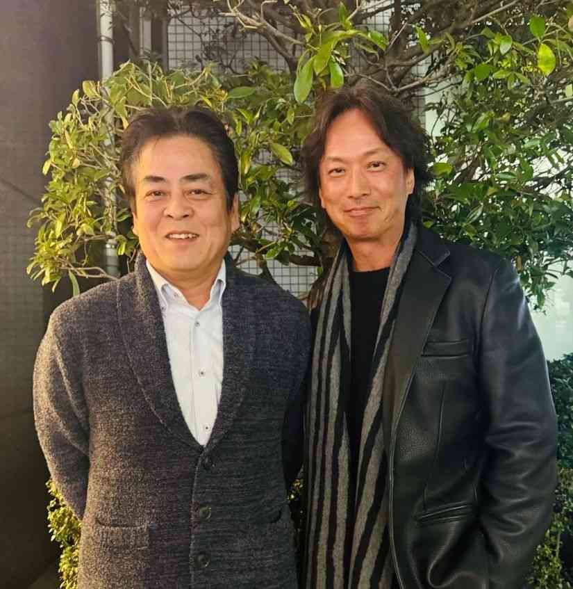「えっ?!誰？」「一瞬どなたかと」椎名桔平、59歳のイメチェン姿にファン騒然「あれ？お顔が…」