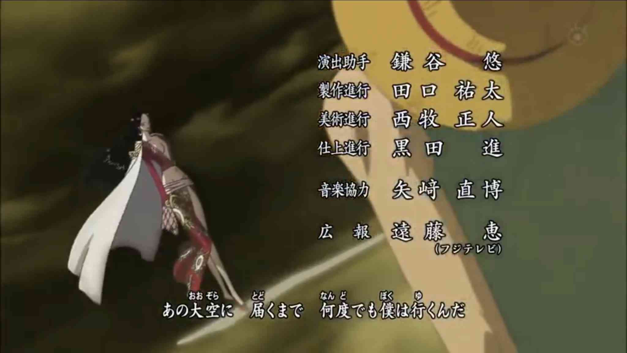 【25周年】ONE PIECEのアニメで好きな曲【アンチ禁止】