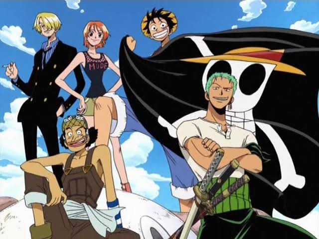 【25周年】ONE PIECEのアニメで好きな曲【アンチ禁止】