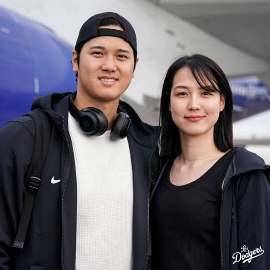 大谷翔平、真美子夫人が「隣にいてくれてよかった」水原氏解雇で激動の1か月…家族に感謝