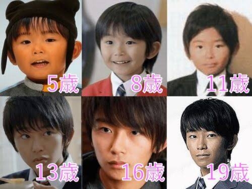 【画像】有名人の○○時代