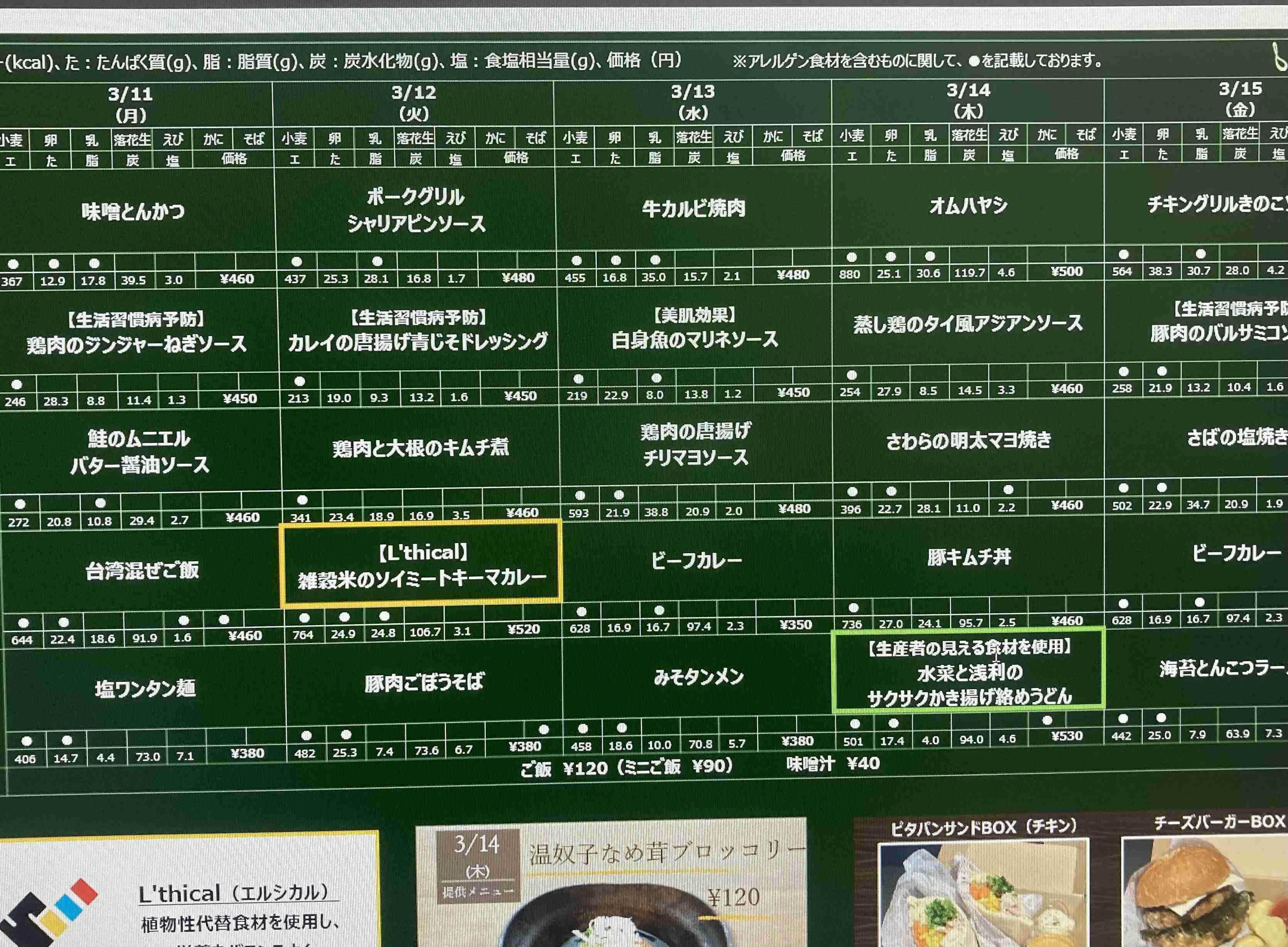 社員食堂美味しいですか？