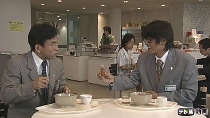社員食堂美味しいですか？