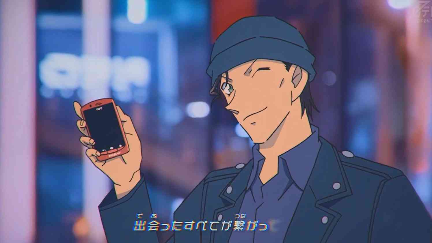 アニメ「名探偵コナン」で好きな曲