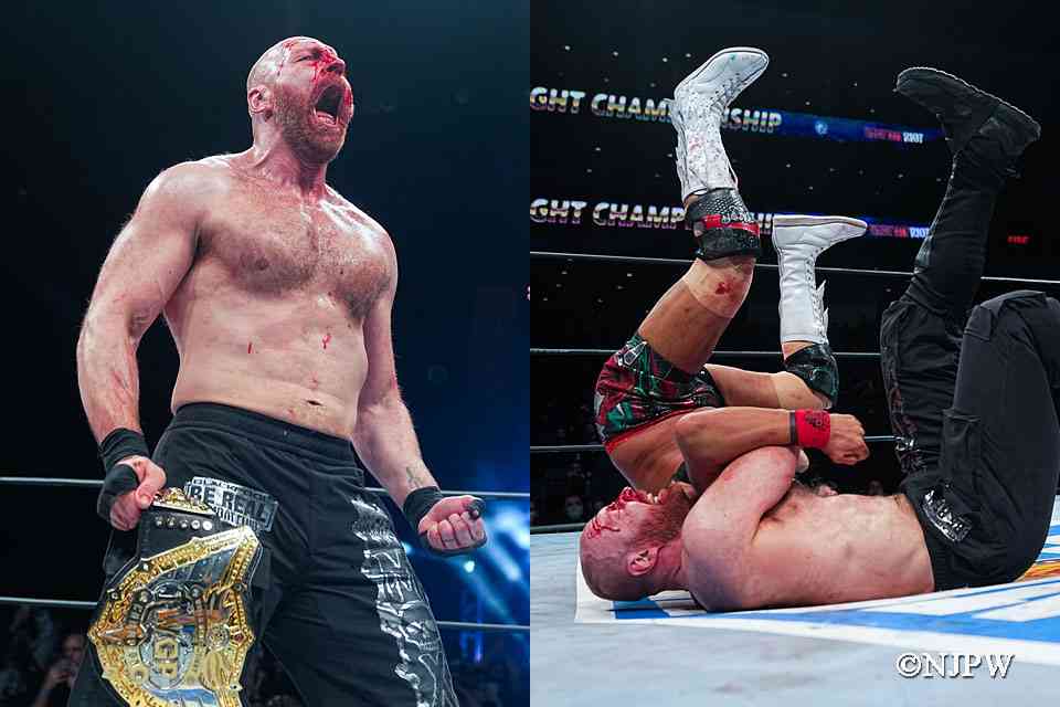 『新日本プロレス』について語りませんか?Part12【アンチ禁止】