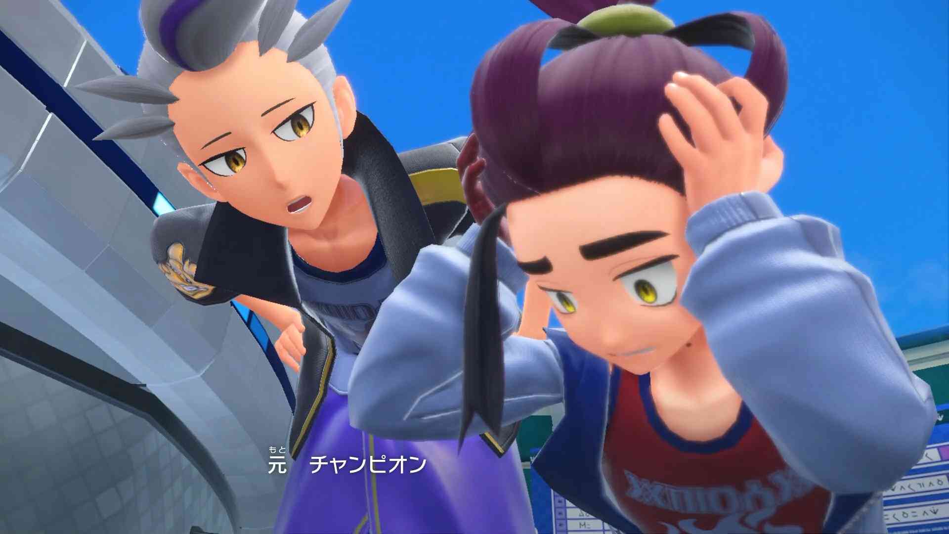 ポケモンSV ゼロの秘宝Part.2